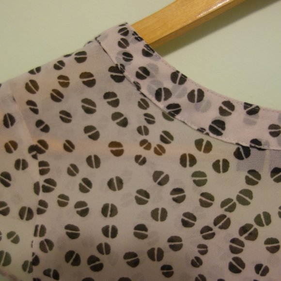 Vintage Mexx Short Sleeve Blouse - Picture 4 of 11